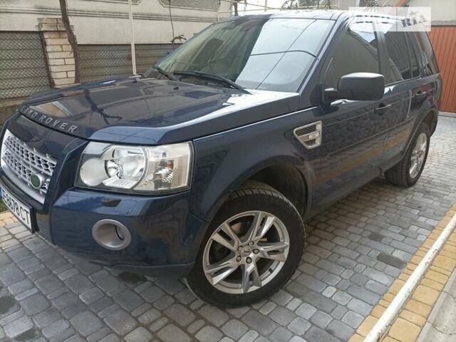 Ленд Ровер Freelander, об'ємом двигуна 2.2 л та пробігом 213 тис. км за 12900 $, фото 2 на Automoto.ua