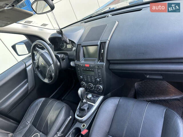 Ленд Ровер Фрилендер, объемом двигателя 2.2 л и пробегом 230 тыс. км за 6900 $, фото 6 на Automoto.ua