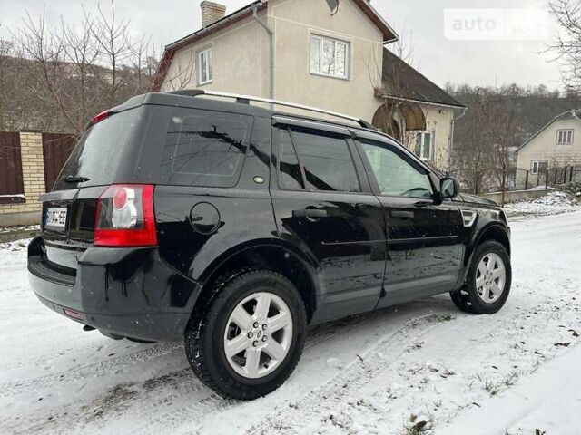 Ленд Ровер Freelander, об'ємом двигуна 2.18 л та пробігом 240 тис. км за 10500 $, фото 2 на Automoto.ua