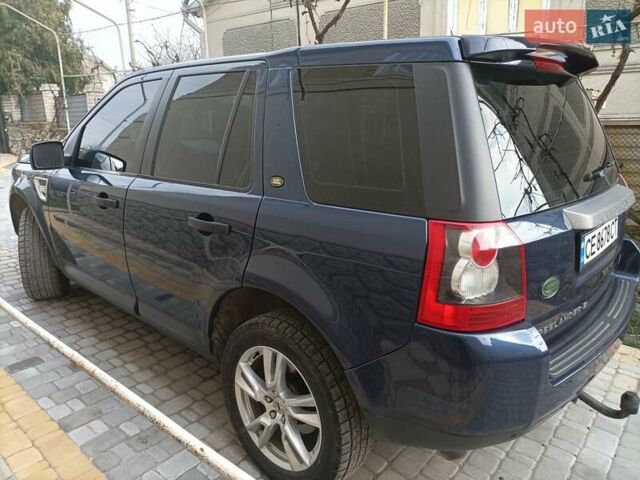 Ленд Ровер Freelander, об'ємом двигуна 2.2 л та пробігом 213 тис. км за 10700 $, фото 9 на Automoto.ua