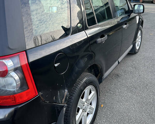 Ленд Ровер Фрилендер, объемом двигателя 2.2 л и пробегом 230 тыс. км за 7900 $, фото 3 на Automoto.ua