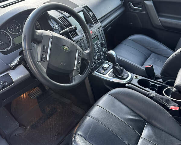 Ленд Ровер Фрилендер, объемом двигателя 2.2 л и пробегом 230 тыс. км за 6900 $, фото 5 на Automoto.ua