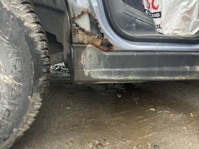 Ленд Ровер Freelander, об'ємом двигуна 2.2 л та пробігом 290 тис. км за 4504 $, фото 8 на Automoto.ua