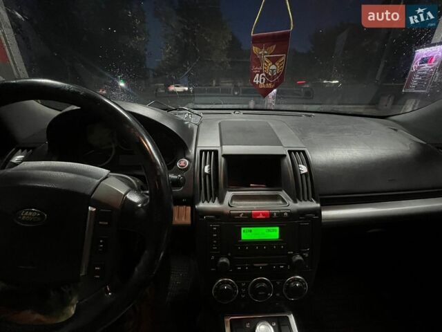 Ленд Ровер Freelander, об'ємом двигуна 2.2 л та пробігом 250 тис. км за 5300 $, фото 10 на Automoto.ua