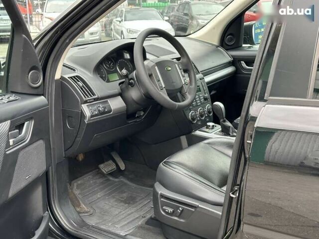Ленд Ровер Freelander, об'ємом двигуна 2.2 л та пробігом 210 тис. км за 11990 $, фото 14 на Automoto.ua