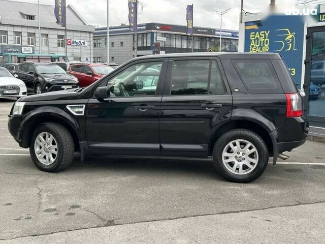 Ленд Ровер Freelander, об'ємом двигуна 2.2 л та пробігом 210 тис. км за 11990 $, фото 8 на Automoto.ua
