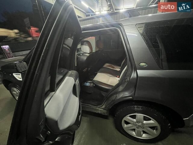 Ленд Ровер Freelander, об'ємом двигуна 2.2 л та пробігом 250 тис. км за 5300 $, фото 8 на Automoto.ua