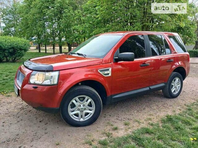 Ленд Ровер Freelander, об'ємом двигуна 2.2 л та пробігом 188 тис. км за 10200 $, фото 13 на Automoto.ua