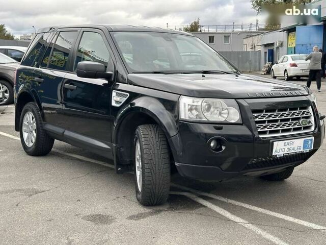 Ленд Ровер Freelander, об'ємом двигуна 2.2 л та пробігом 210 тис. км за 11990 $, фото 3 на Automoto.ua