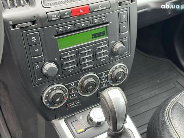 Ленд Ровер Freelander, об'ємом двигуна 2.2 л та пробігом 210 тис. км за 11990 $, фото 23 на Automoto.ua