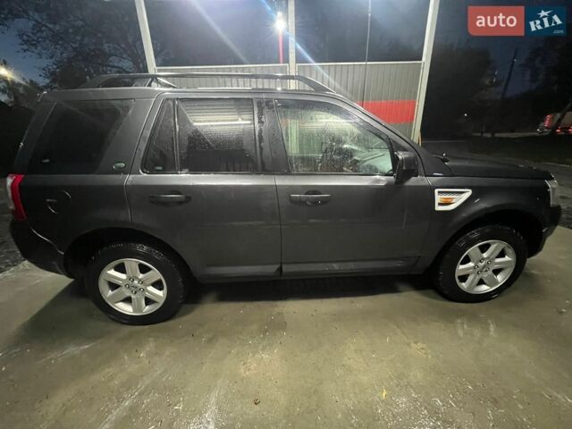 Ленд Ровер Freelander, об'ємом двигуна 2.2 л та пробігом 250 тис. км за 5300 $, фото 3 на Automoto.ua