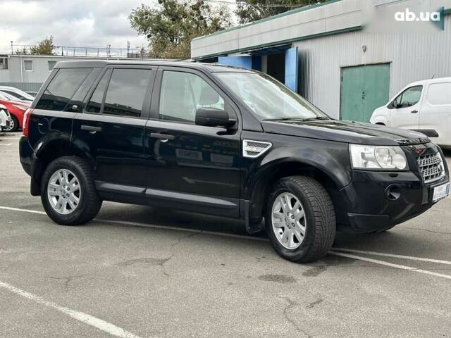 Ленд Ровер Freelander, об'ємом двигуна 2.2 л та пробігом 210 тис. км за 11990 $, фото 4 на Automoto.ua