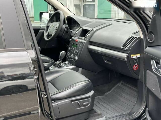 Ленд Ровер Freelander, об'ємом двигуна 2.2 л та пробігом 210 тис. км за 11990 $, фото 24 на Automoto.ua