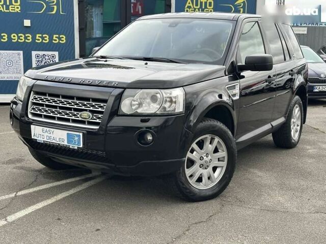 Ленд Ровер Freelander, об'ємом двигуна 2.2 л та пробігом 210 тис. км за 11990 $, фото 1 на Automoto.ua