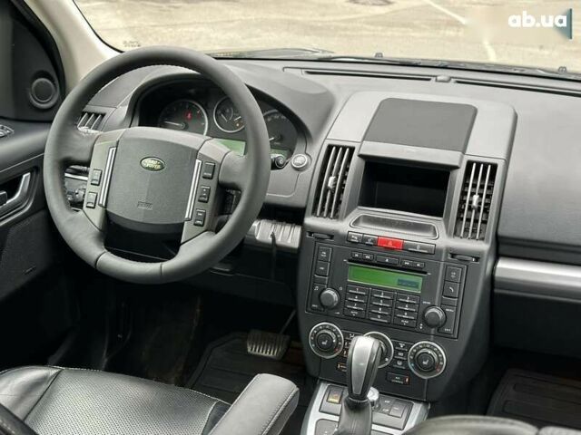 Ленд Ровер Freelander, об'ємом двигуна 2.2 л та пробігом 210 тис. км за 11990 $, фото 28 на Automoto.ua