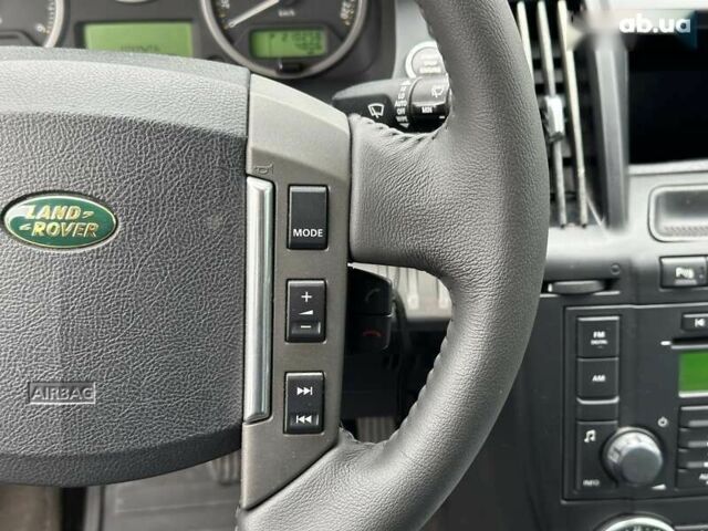 Ленд Ровер Freelander, об'ємом двигуна 2.2 л та пробігом 210 тис. км за 11990 $, фото 21 на Automoto.ua