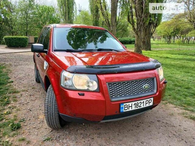 Ленд Ровер Freelander, об'ємом двигуна 2.2 л та пробігом 188 тис. км за 10200 $, фото 67 на Automoto.ua