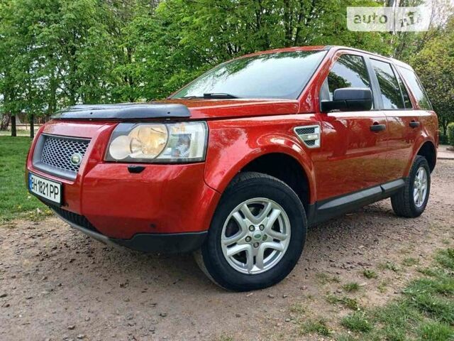 Ленд Ровер Freelander, об'ємом двигуна 2.2 л та пробігом 188 тис. км за 10200 $, фото 61 на Automoto.ua