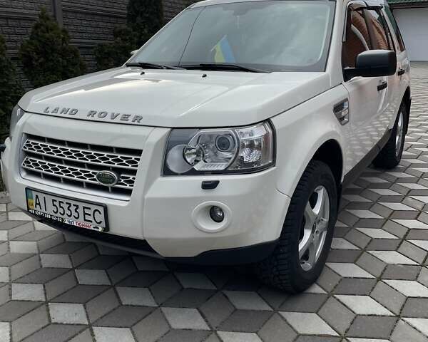 Ленд Ровер Freelander, об'ємом двигуна 2.18 л та пробігом 113 тис. км за 13999 $, фото 1 на Automoto.ua