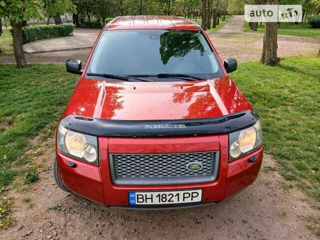 Ленд Ровер Freelander, об'ємом двигуна 2.2 л та пробігом 188 тис. км за 10200 $, фото 65 на Automoto.ua