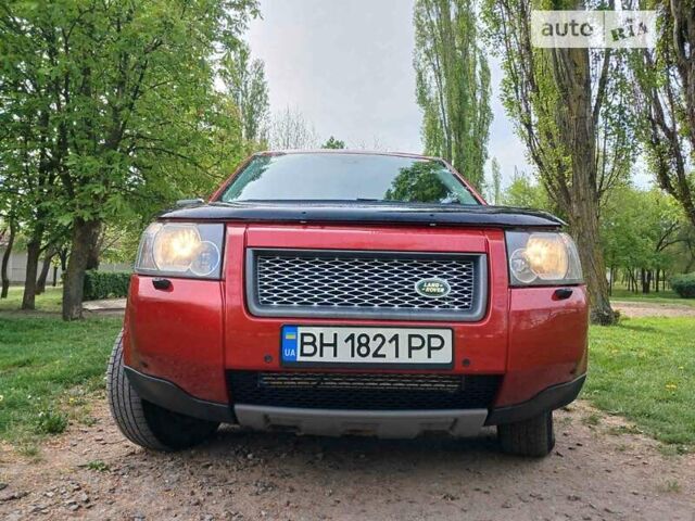 Ленд Ровер Freelander, об'ємом двигуна 2.18 л та пробігом 188 тис. км за 9800 $, фото 7 на Automoto.ua