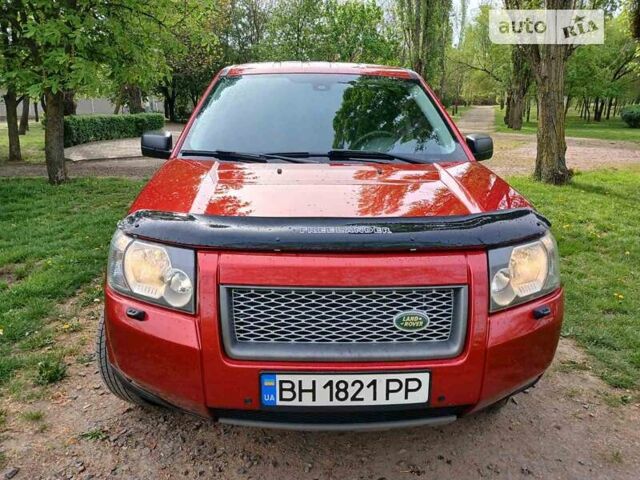 Ленд Ровер Freelander, об'ємом двигуна 2.2 л та пробігом 188 тис. км за 10200 $, фото 64 на Automoto.ua