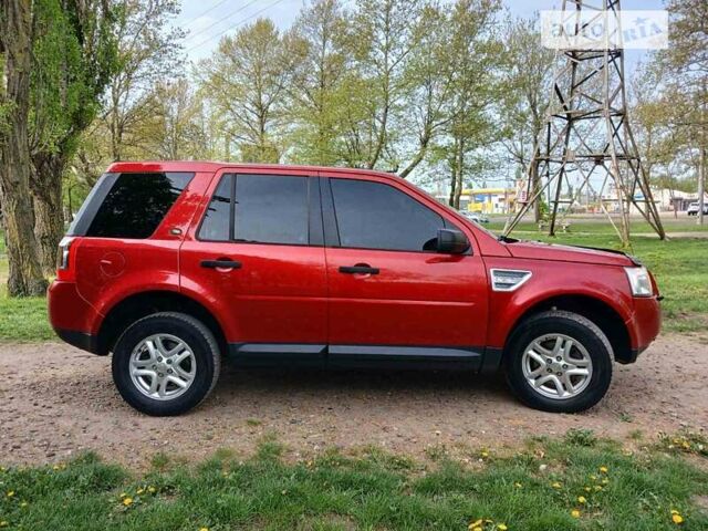 Ленд Ровер Freelander, об'ємом двигуна 2.2 л та пробігом 188 тис. км за 10200 $, фото 1 на Automoto.ua