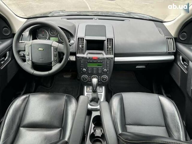 Ленд Ровер Freelander, об'ємом двигуна 2.2 л та пробігом 210 тис. км за 11990 $, фото 29 на Automoto.ua