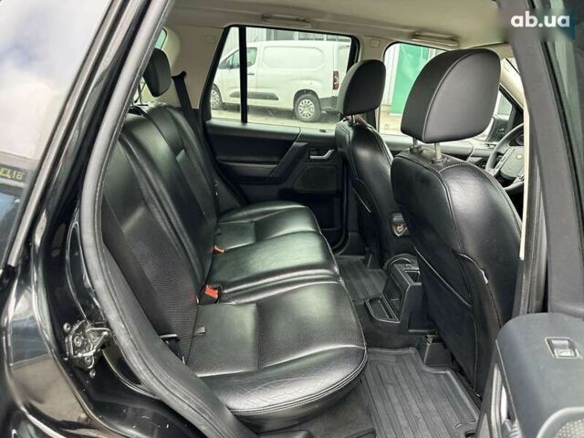 Ленд Ровер Freelander, об'ємом двигуна 2.2 л та пробігом 210 тис. км за 11990 $, фото 26 на Automoto.ua
