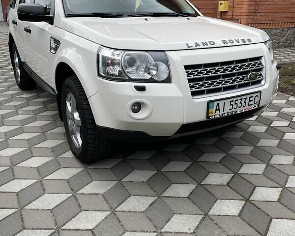 Ленд Ровер Freelander, об'ємом двигуна 2.18 л та пробігом 113 тис. км за 13999 $, фото 2 на Automoto.ua