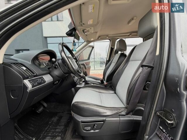 Ленд Ровер Freelander, об'ємом двигуна 0 л та пробігом 170 тис. км за 11550 $, фото 27 на Automoto.ua