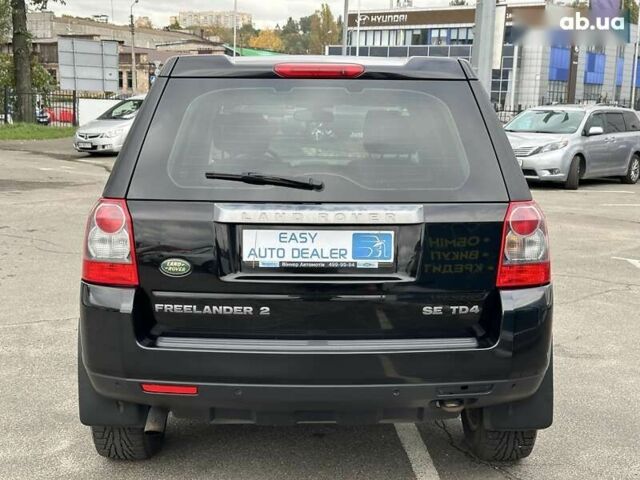Ленд Ровер Freelander, об'ємом двигуна 2.2 л та пробігом 210 тис. км за 11990 $, фото 6 на Automoto.ua