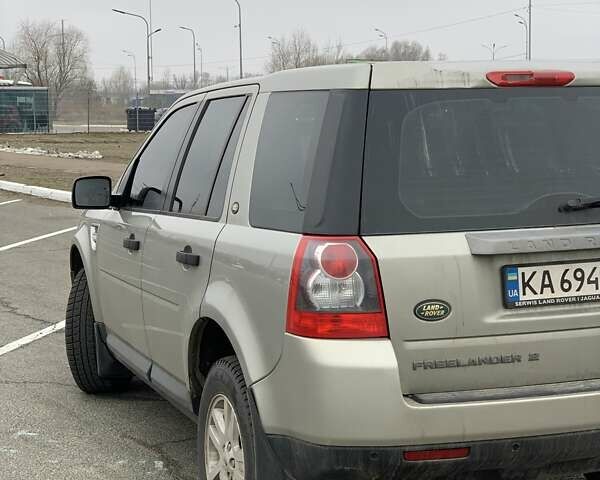 Ленд Ровер Freelander, об'ємом двигуна 2.18 л та пробігом 208 тис. км за 10200 $, фото 5 на Automoto.ua