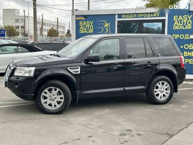 Ленд Ровер Freelander, об'ємом двигуна 2.2 л та пробігом 210 тис. км за 11990 $, фото 9 на Automoto.ua