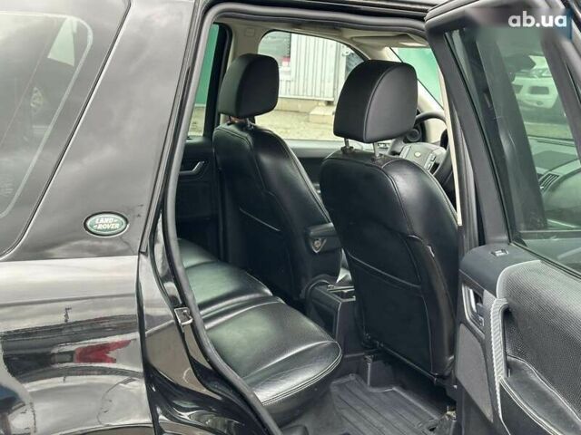 Ленд Ровер Freelander, об'ємом двигуна 2.2 л та пробігом 210 тис. км за 11990 $, фото 27 на Automoto.ua