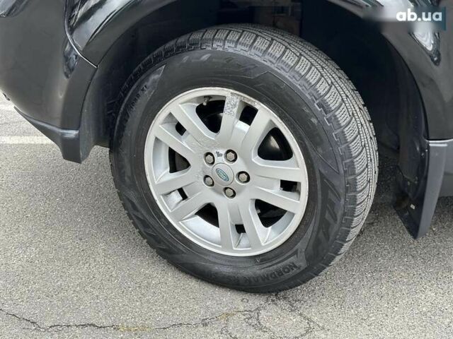 Ленд Ровер Freelander, об'ємом двигуна 2.2 л та пробігом 210 тис. км за 11990 $, фото 11 на Automoto.ua