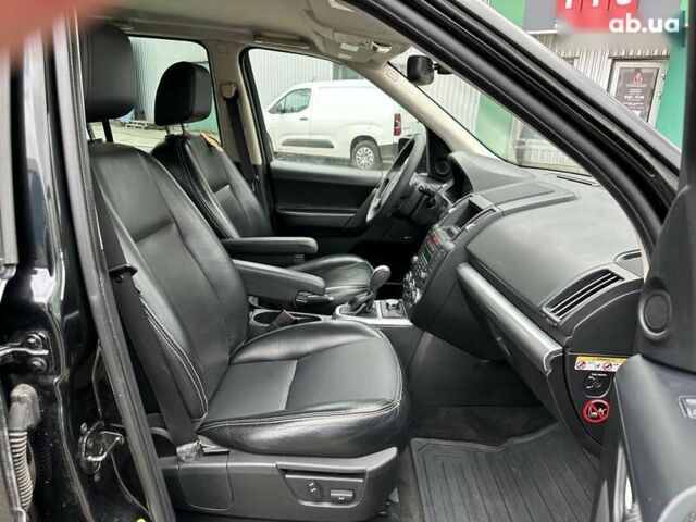 Ленд Ровер Freelander, об'ємом двигуна 2.2 л та пробігом 210 тис. км за 11990 $, фото 25 на Automoto.ua