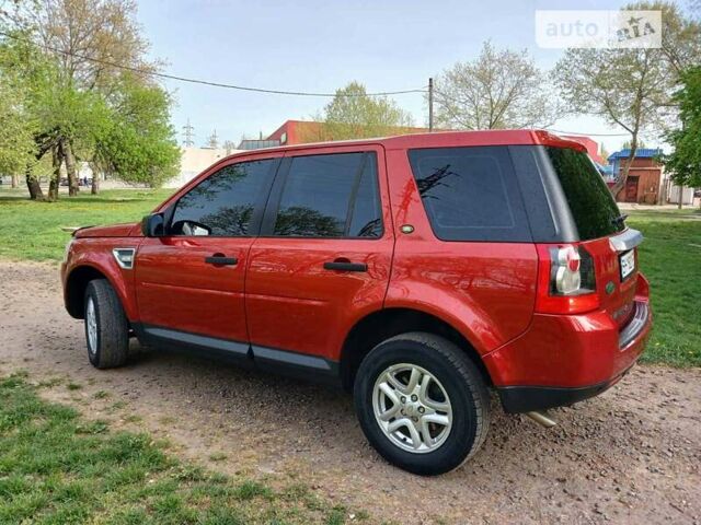 Ленд Ровер Freelander, об'ємом двигуна 2.2 л та пробігом 188 тис. км за 10200 $, фото 11 на Automoto.ua