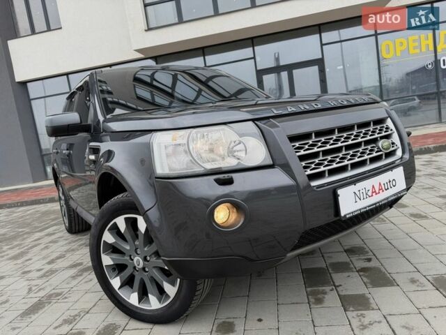 Ленд Ровер Freelander, об'ємом двигуна 0 л та пробігом 170 тис. км за 11550 $, фото 4 на Automoto.ua
