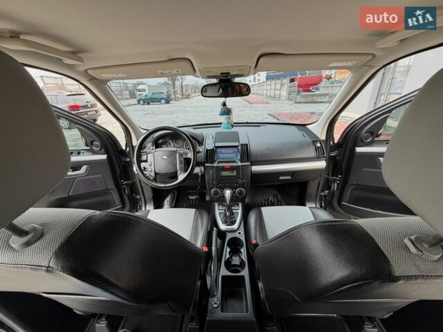 Ленд Ровер Freelander, об'ємом двигуна 0 л та пробігом 170 тис. км за 11550 $, фото 37 на Automoto.ua