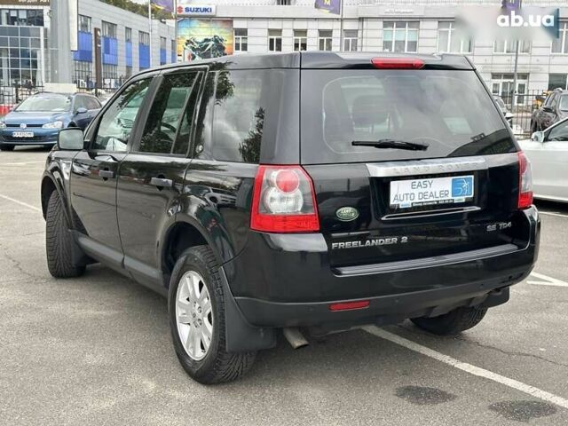 Ленд Ровер Freelander, об'ємом двигуна 2.2 л та пробігом 210 тис. км за 11990 $, фото 7 на Automoto.ua