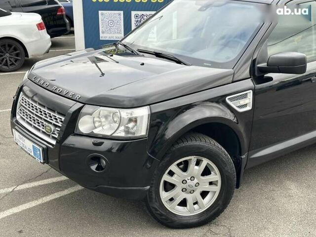 Ленд Ровер Freelander, об'ємом двигуна 2.2 л та пробігом 210 тис. км за 11990 $, фото 10 на Automoto.ua