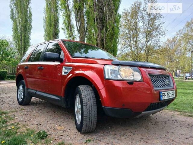 Ленд Ровер Freelander, об'ємом двигуна 2.2 л та пробігом 188 тис. км за 10200 $, фото 69 на Automoto.ua