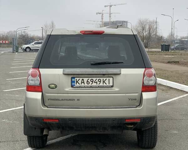 Ленд Ровер Freelander, об'ємом двигуна 2.18 л та пробігом 208 тис. км за 10200 $, фото 4 на Automoto.ua