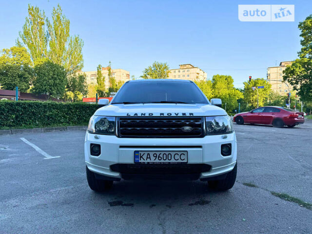 Ленд Ровер Freelander, об'ємом двигуна 2.18 л та пробігом 204 тис. км за 16200 $, фото 1 на Automoto.ua