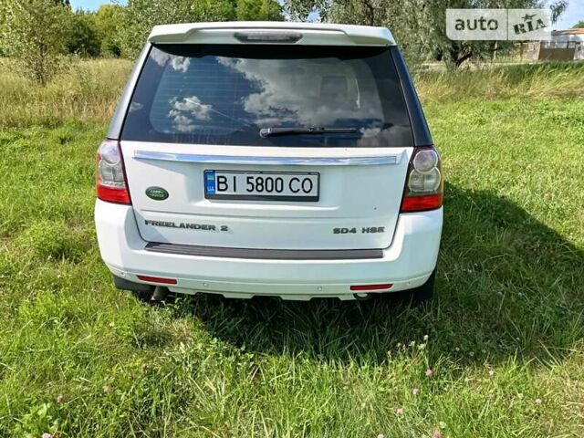 Ленд Ровер Freelander, об'ємом двигуна 2.2 л та пробігом 144 тис. км за 14500 $, фото 5 на Automoto.ua