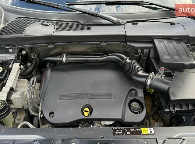 Ленд Ровер Freelander, об'ємом двигуна 2.2 л та пробігом 240 тис. км за 12000 $, фото 17 на Automoto.ua