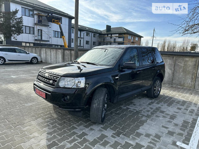 Ленд Ровер Freelander, об'ємом двигуна 2.2 л та пробігом 205 тис. км за 10500 $, фото 2 на Automoto.ua