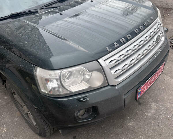 Ленд Ровер Freelander, об'ємом двигуна 2.18 л та пробігом 237 тис. км за 14000 $, фото 13 на Automoto.ua