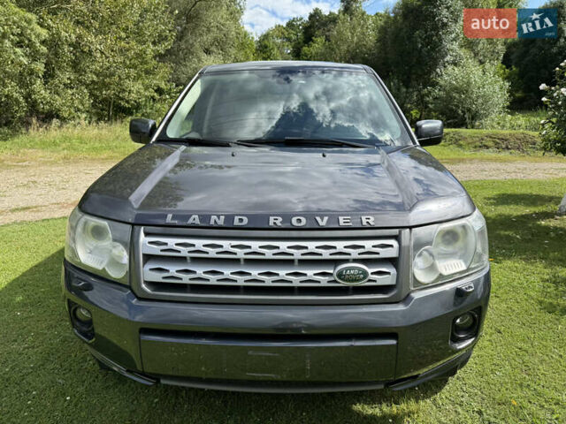 Ленд Ровер Freelander, об'ємом двигуна 2.2 л та пробігом 240 тис. км за 12000 $, фото 1 на Automoto.ua